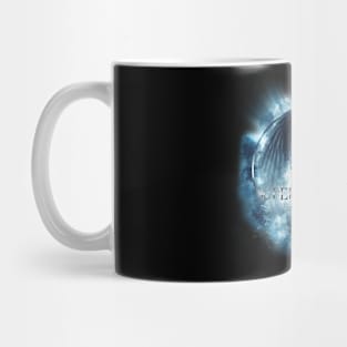 Supernatural Castiel Storm Mug